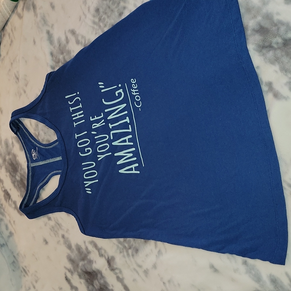Athletic Works Racerback Tank Top - Picture 2 of 6